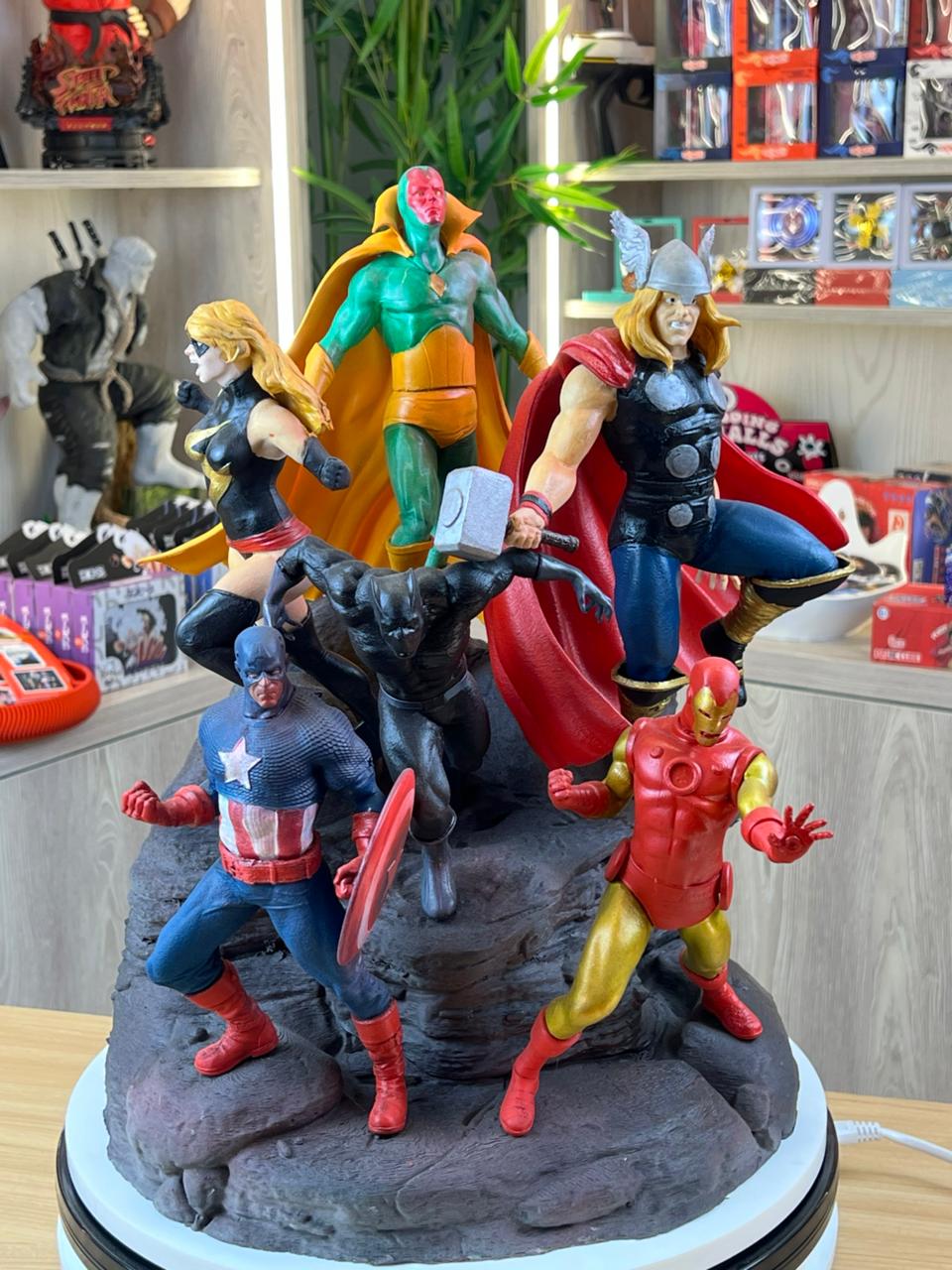 Marvel