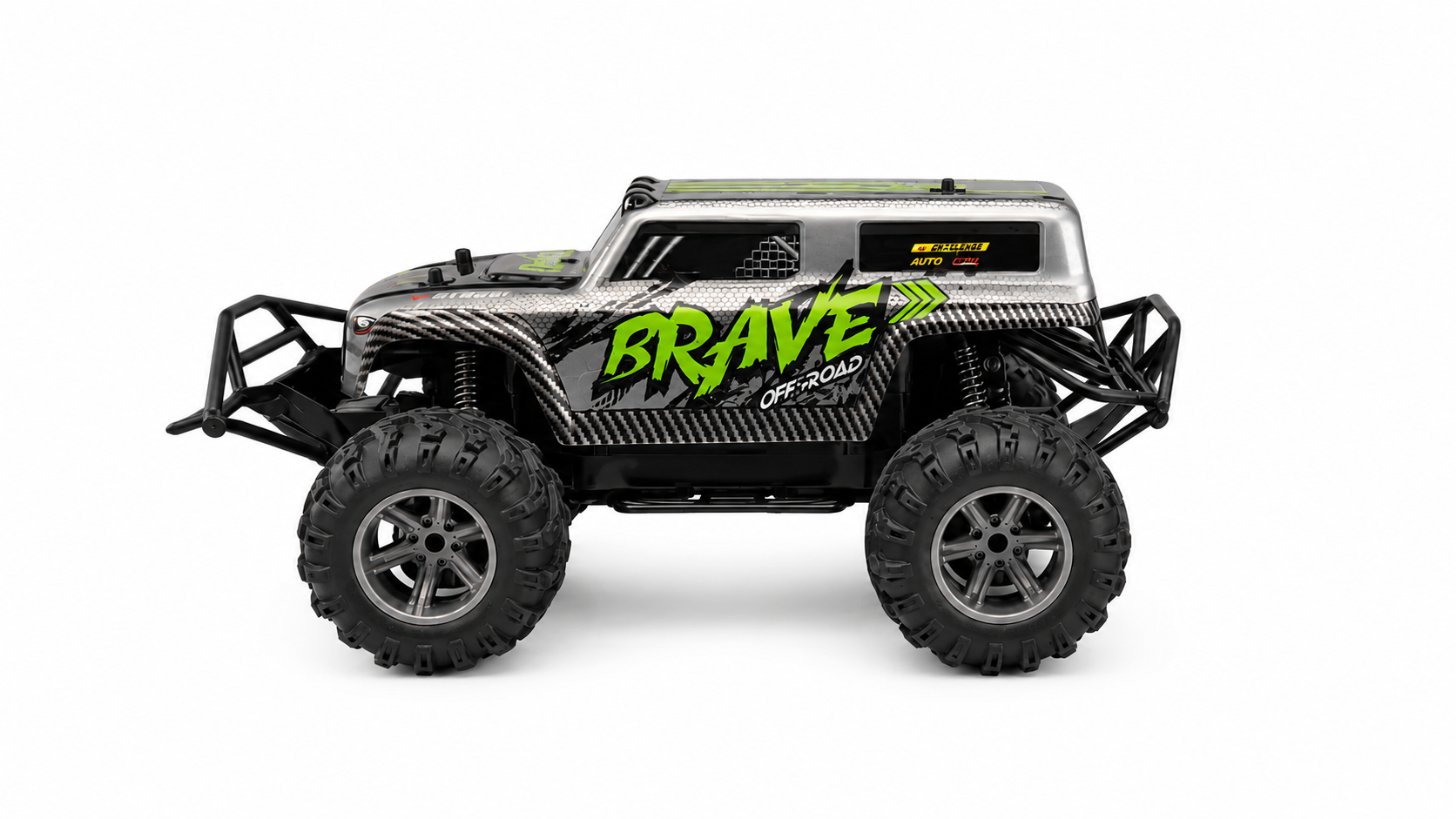 Remote Control Jeep Car