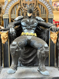 Batman On Thrones