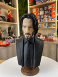 Jhon Weick Bust