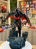 Batman On City