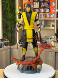 Scorpion - Street Fighter
