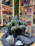 Hulk on Thrones