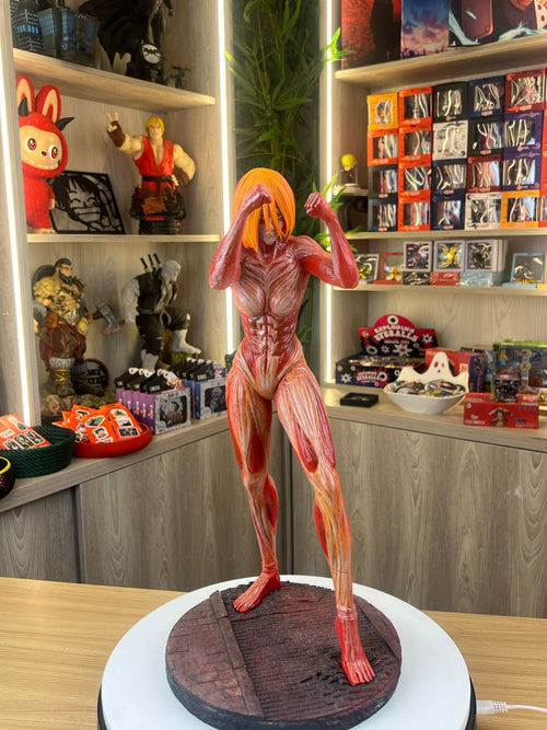 Ichiban Kuji - Attack on Titan