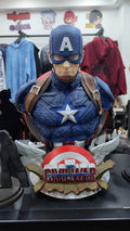 Cap america - Bust