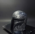 Mandalorian helmet