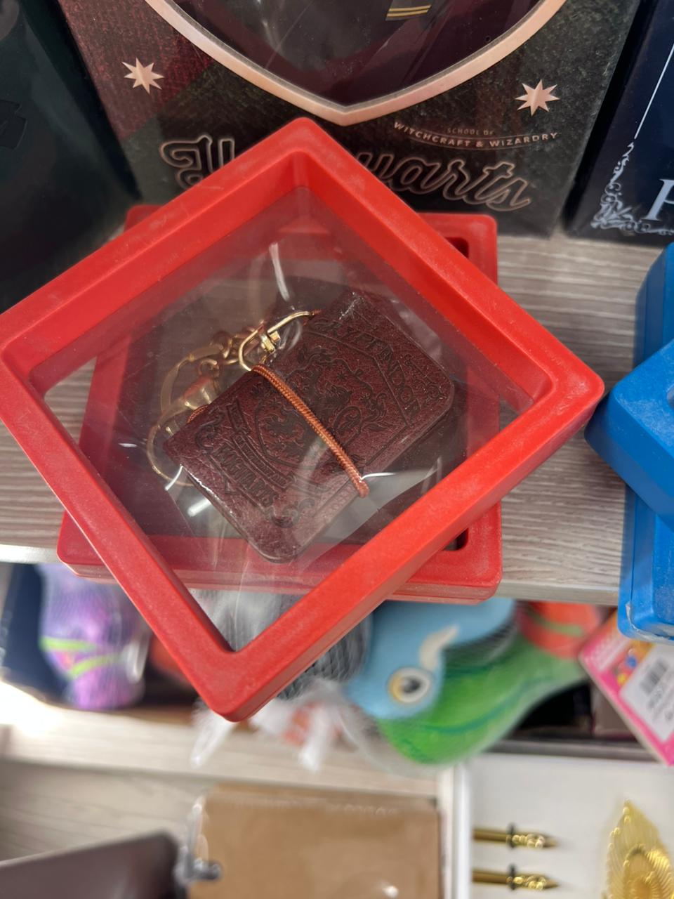 Harry Potter - Mini Book Medal