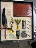Harry Potter - Set with Wax