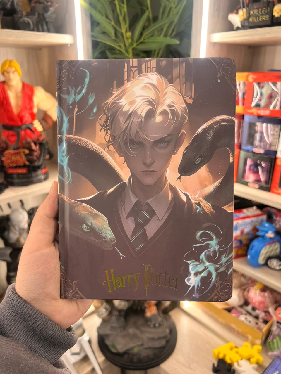 Harry Potter Note Book - Normal