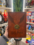 Harry Potter Note Book - Ball lock