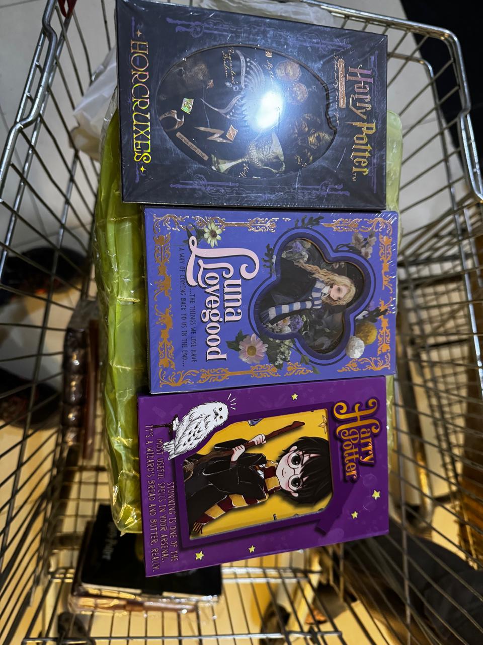 Harry Potter - Things to Do