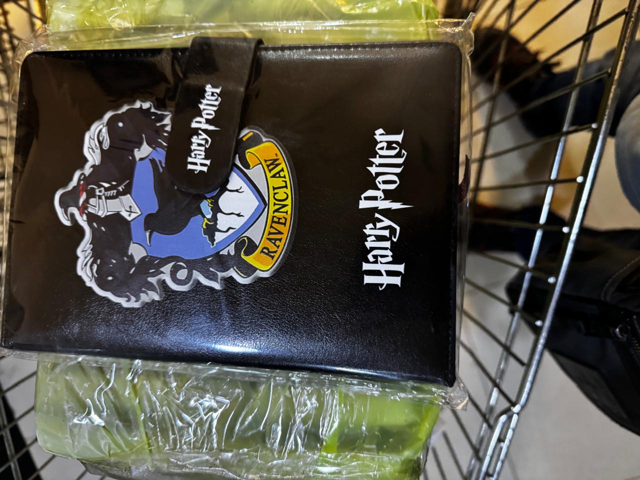 Harry Potter Note Book - Soft