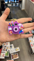 Camera keychain