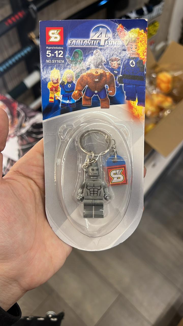 Fantastic 4 Medal