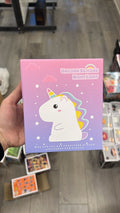 Unicorn Silicone Night Light