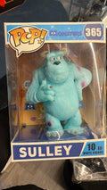 Sulley 10-inch Vinyl Figure
