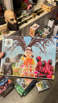 Squid Game.