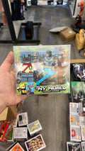 Minecraft Building Block Set