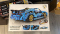 GTR Technique Supercar Lego
