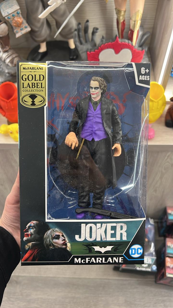 The Joker Action Figure