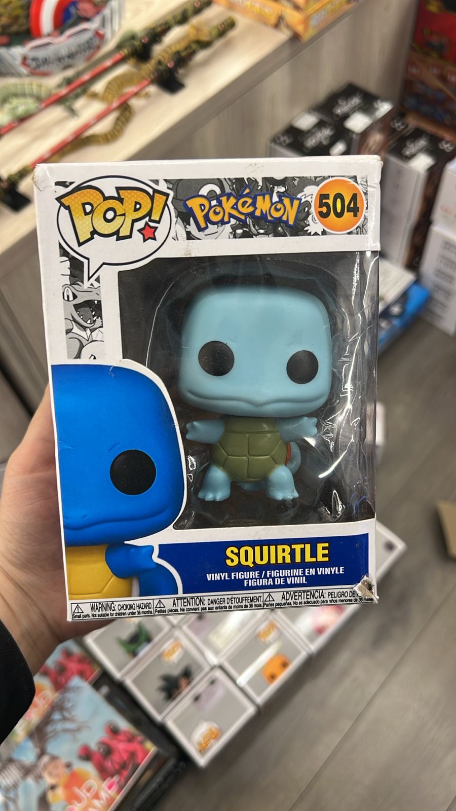 Funko Pop