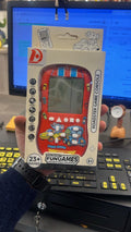 Roadster Game Console