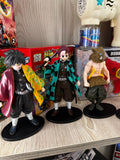Mini Demon  Slayer Figure