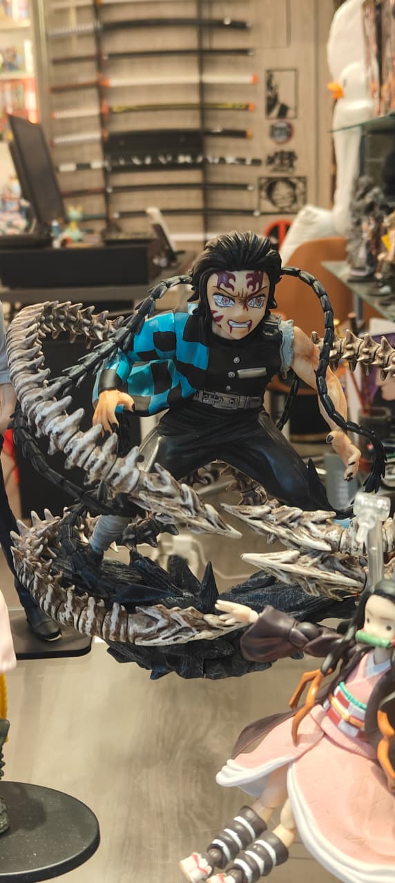 tangiro large figure
