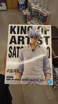 gojo satrou original figure