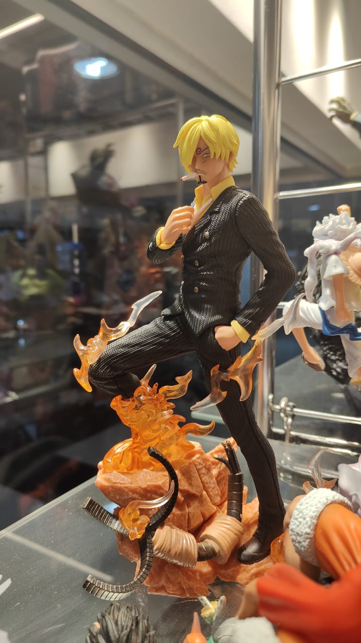 sanji large figure