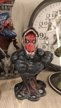 spider venom pvc figure
