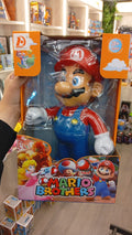 super mario jampo pvc figure