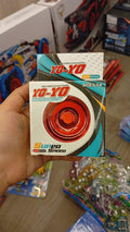 metal yoyo