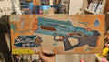 water shooting gun