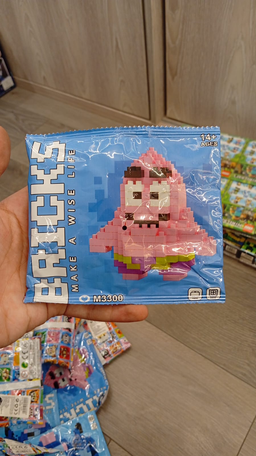 lego case