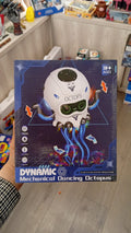 Dancing octopos trendy