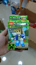 Minecraft Lego box