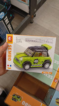 mini car lego