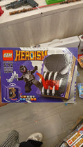 heroism lego
