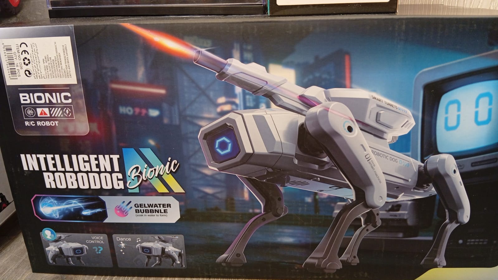 robdog rebot