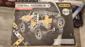 metal model car meckano