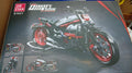 Motorcycle lego