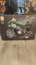 zx -ior lego Motorcycle