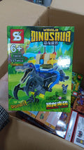 Dinosaur lego