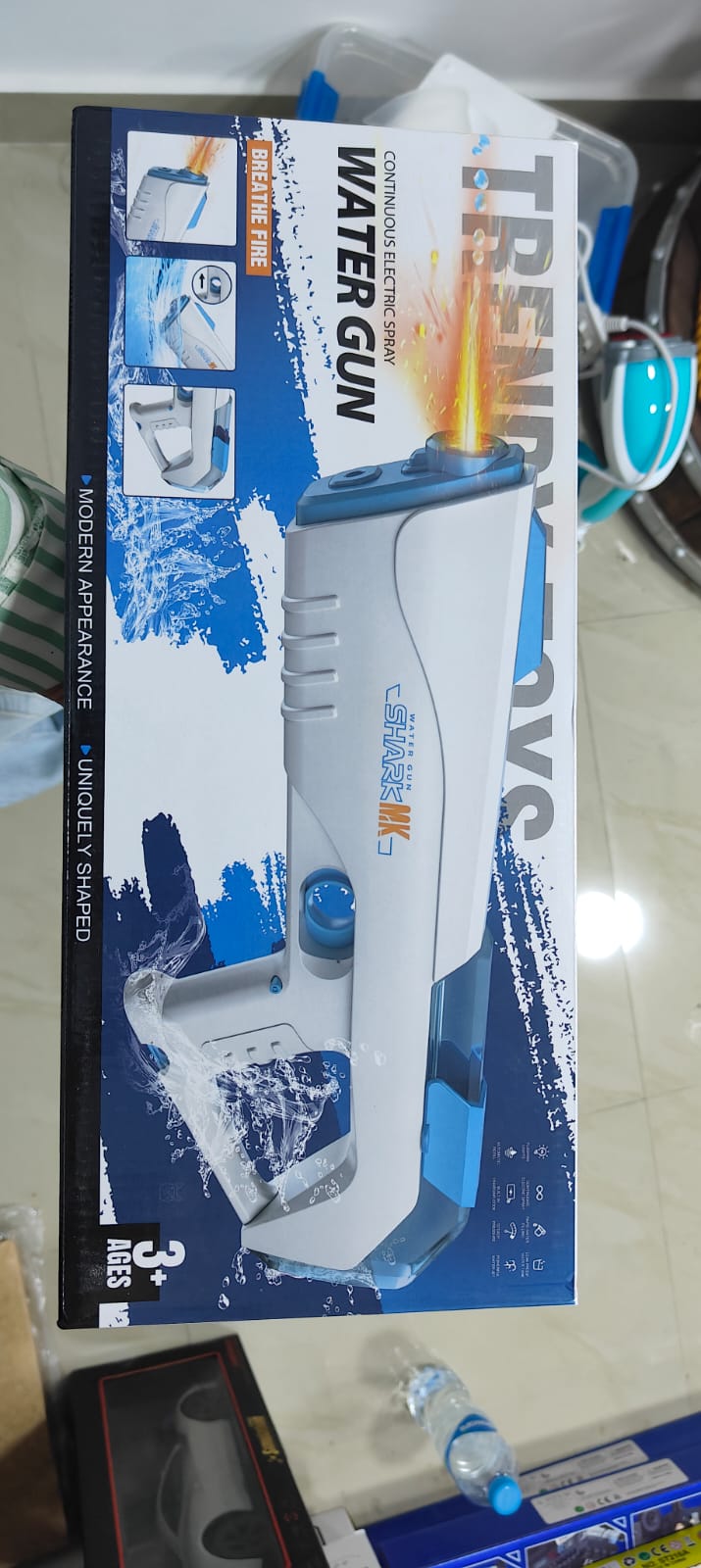 medium water gun
