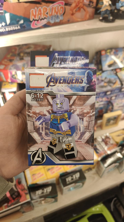 avengers lego box