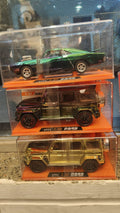 Metal Die-Cast Model Car 8032