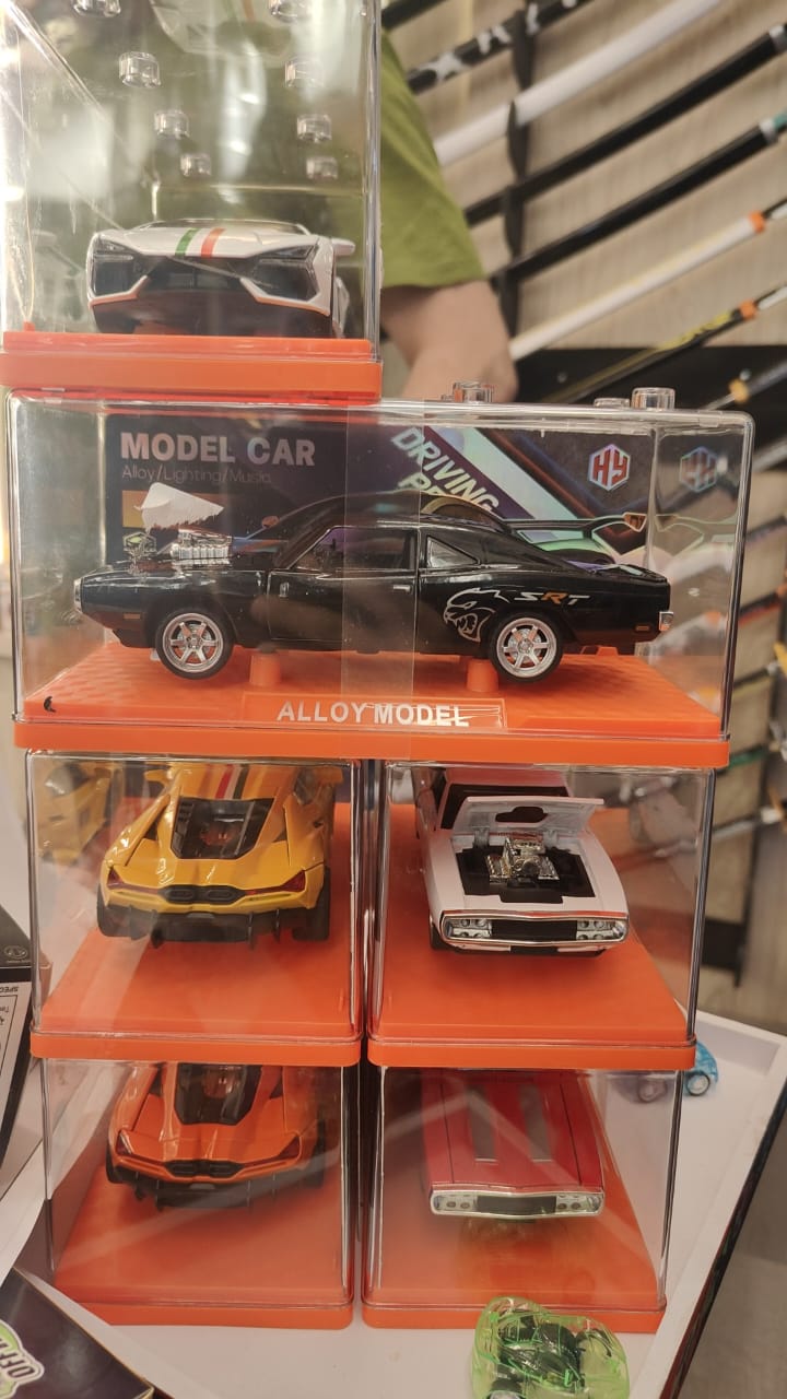 Metal Die-Cast Model Car HY2801