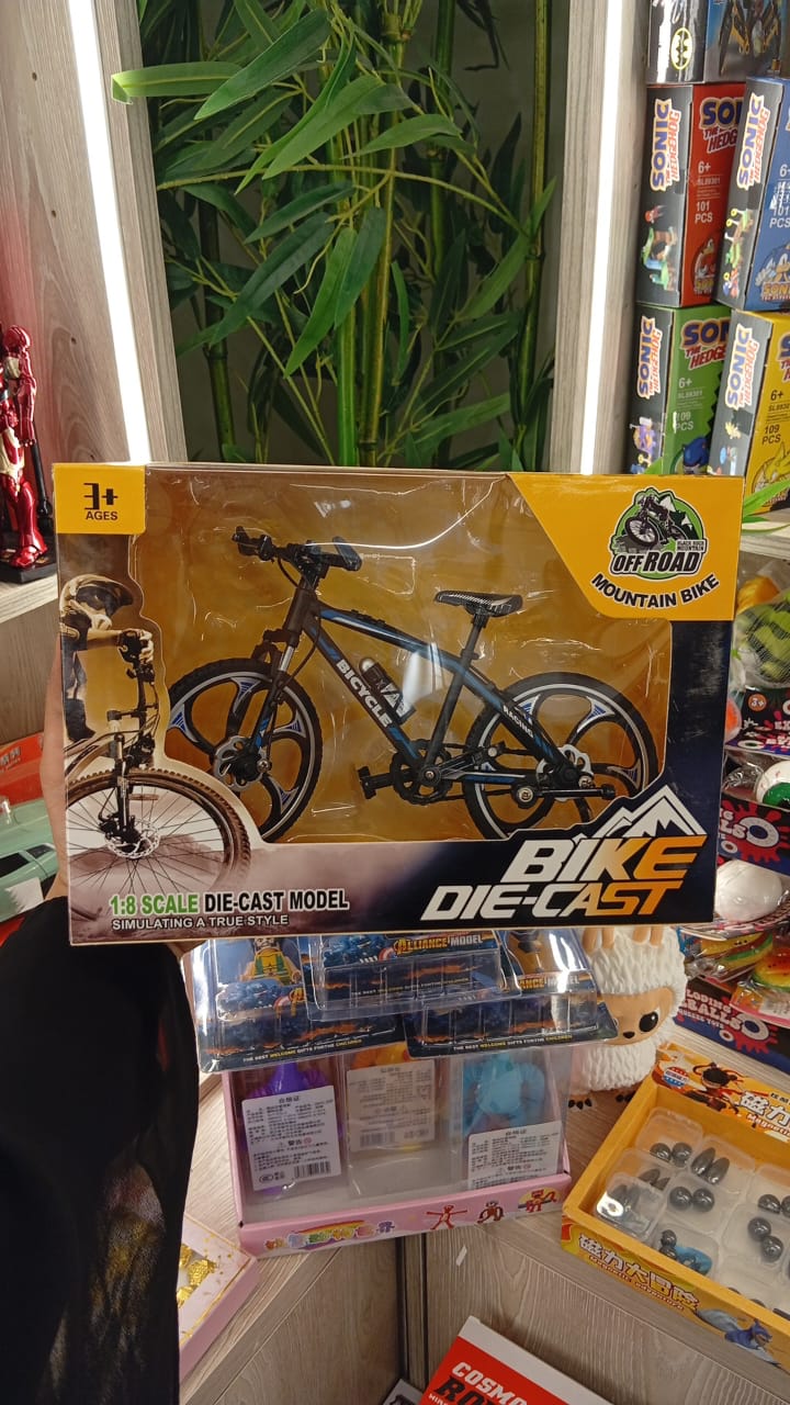 bike die cast