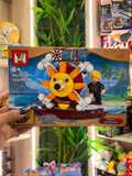 One Piece Building Block Set MG1555